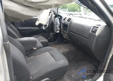 2008 Chevrolet Colorado Lt z USA, uszkodzony, nr VIN 1GCCS149988150076